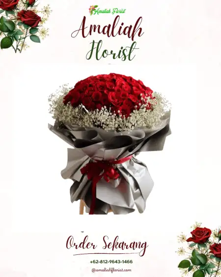 Buket Bunga pelabuhan probolinggo